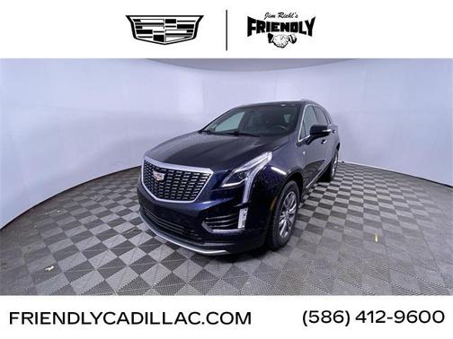 2021 Cadillac XT5 Premium Luxury