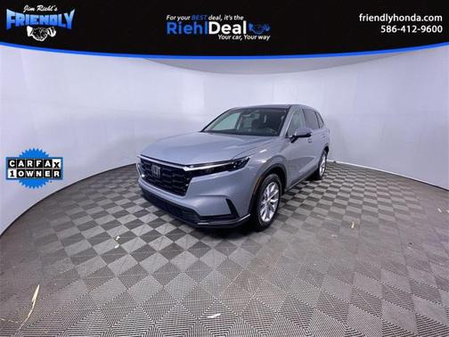 2024 Honda CR-V EX AWD