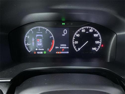 2024 Honda CR-V EX AWD