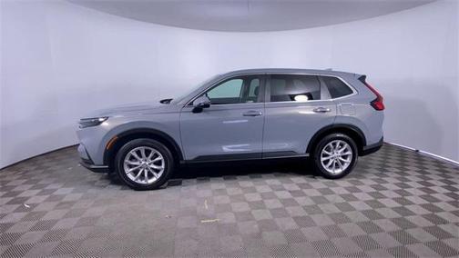 2024 Honda CR-V EX AWD