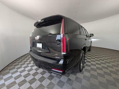 Black Raven 2026 Cadillac Escalade Sport