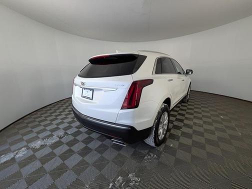 2023 Cadillac XT5 Luxury