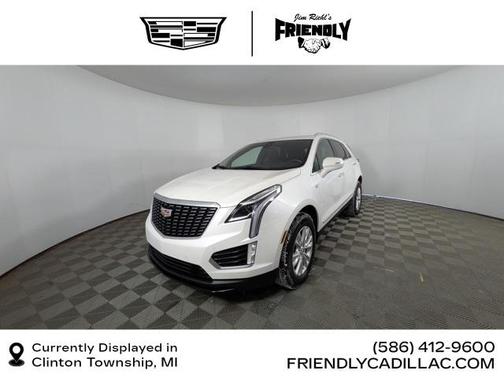 2023 Cadillac XT5 Luxury