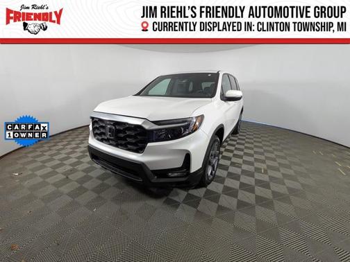 2023 Honda Passport AWD EX-L