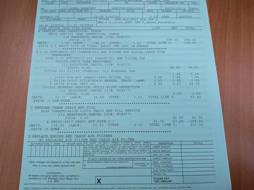 2023 Honda Passport AWD EX-L