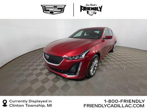 2023 Cadillac CT5 Premium Luxury