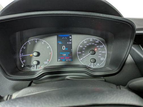 Celestite 2023 Toyota Corolla LE