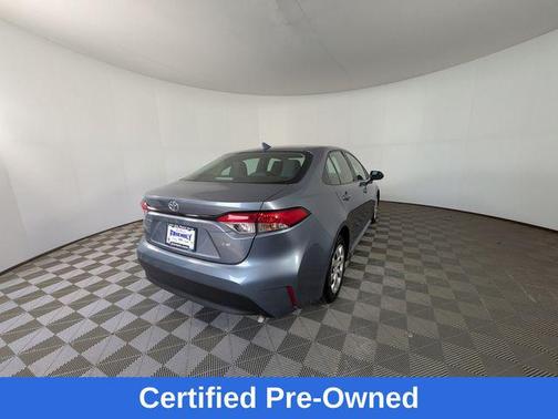 Celestite 2023 Toyota Corolla LE