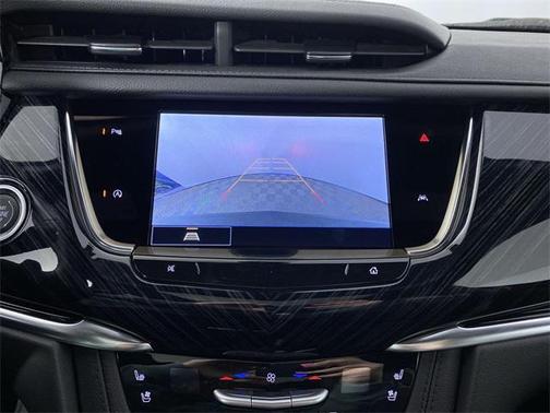 2025 Cadillac XT6 Premium Luxury AWD