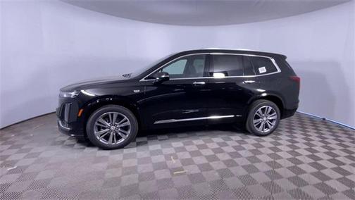 2025 Cadillac XT6 Premium Luxury AWD