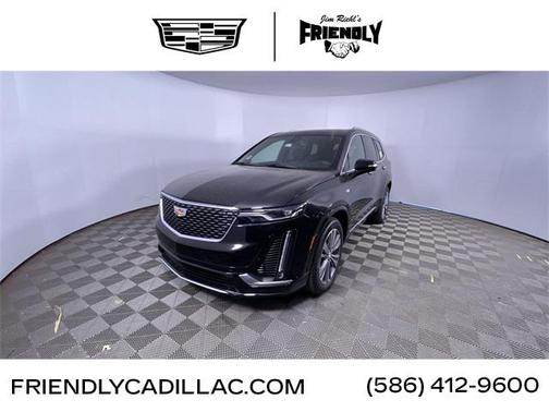 2025 Cadillac XT6 Premium Luxury AWD