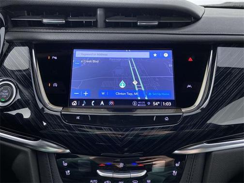 2025 Cadillac XT6 Premium Luxury AWD