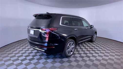 2025 Cadillac XT6 Premium Luxury AWD