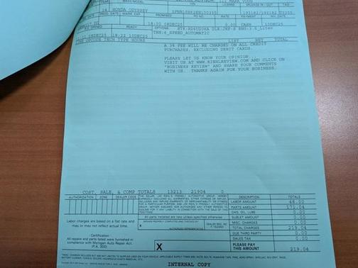 2014 Honda Odyssey EX-L