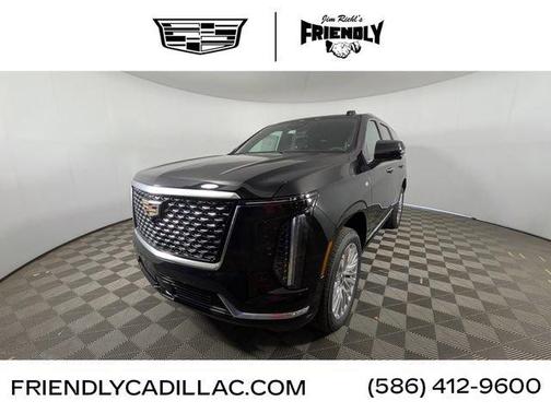 Black Raven 2026 Cadillac Escalade Luxury SUV