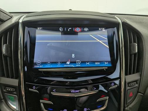 2014 Cadillac ATS 2.0L Turbo Luxury