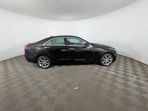 2014 Cadillac ATS 2.0L Turbo Luxury