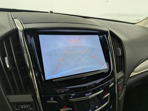 2014 Cadillac ATS 2.0L Turbo Luxury