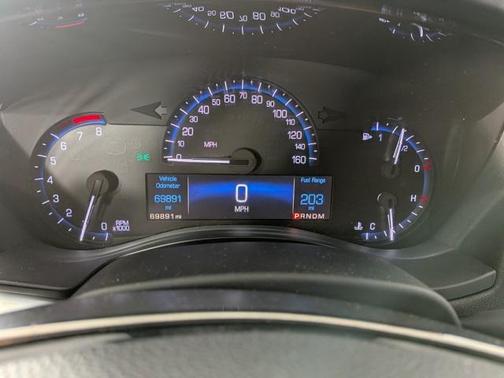 2014 Cadillac ATS 2.0L Turbo Luxury