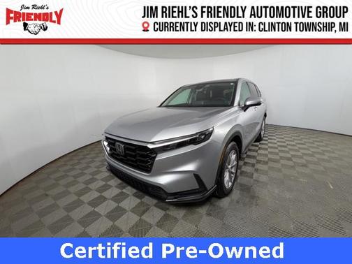 2023 Honda CR-V EX-L