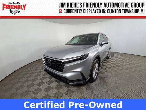 2023 Honda CR-V EX-L