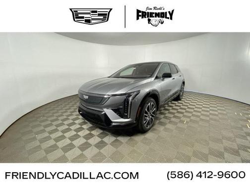 2025 Cadillac OPTIQ Sport 1 AWD