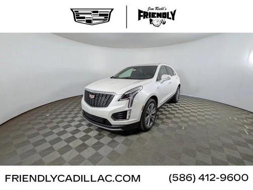 2025 Cadillac XT5 Premium Luxury