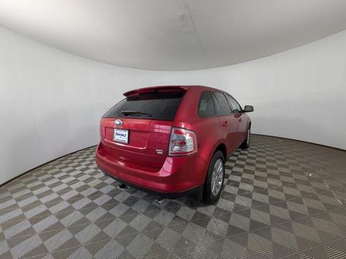 2007 Ford Edge SEL Plus