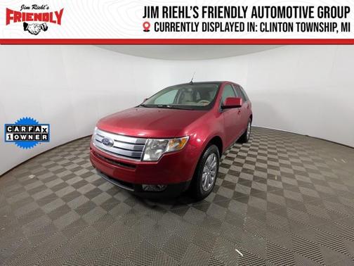 2007 Ford Edge SEL Plus