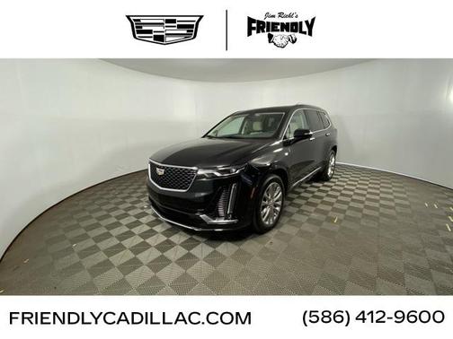 2023 Cadillac XT6 Premium Luxury AWD