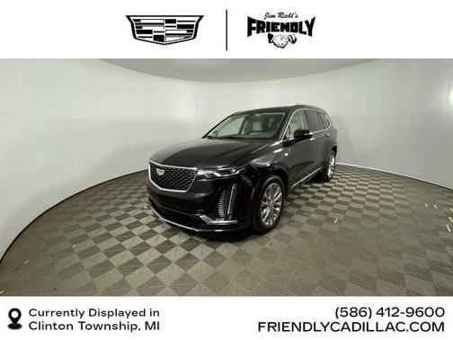 2023 Cadillac XT6 Premium Luxury AWD