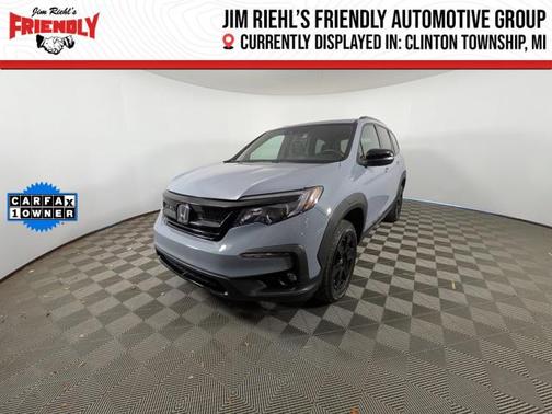 2022 Honda Pilot AWD TrailSport