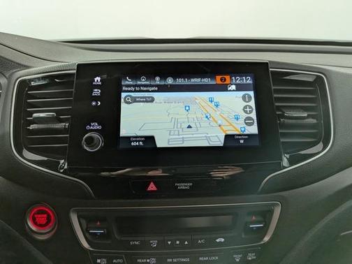 2022 Honda Pilot AWD TrailSport