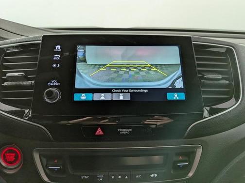 2022 Honda Pilot AWD TrailSport