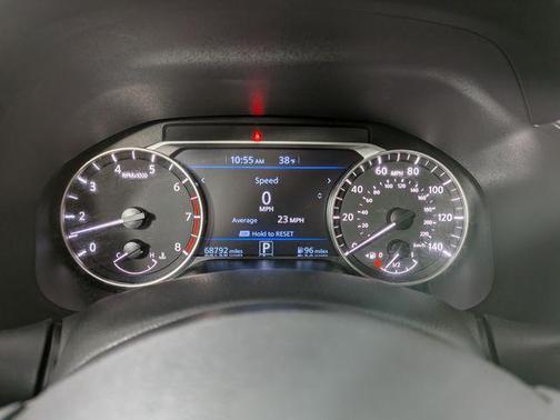 Gun Metallic 2024 Nissan Altima 2.5 SV