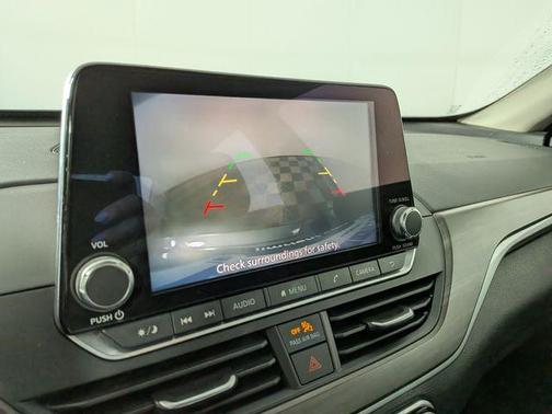 Gun Metallic 2024 Nissan Altima 2.5 SV