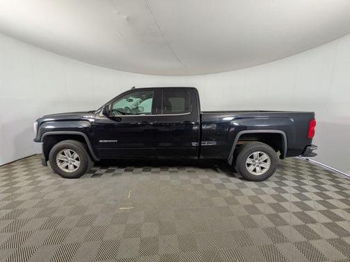 Onyx Black 2016 GMC Sierra 1500 SLE