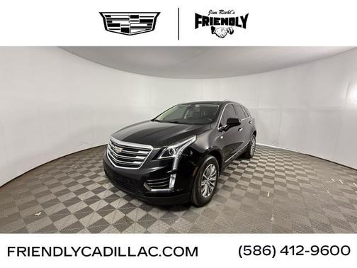 2019 Cadillac XT5 Luxury