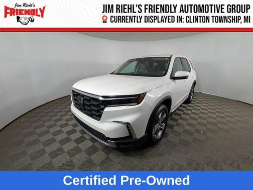 2023 Honda Pilot AWD EX-L 7 Passenger