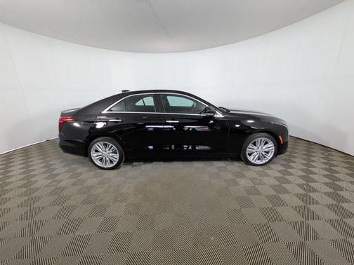 Black Raven 2023 Cadillac CT4 Premium Luxury