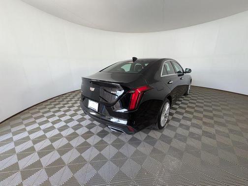 Black Raven 2023 Cadillac CT4 Premium Luxury