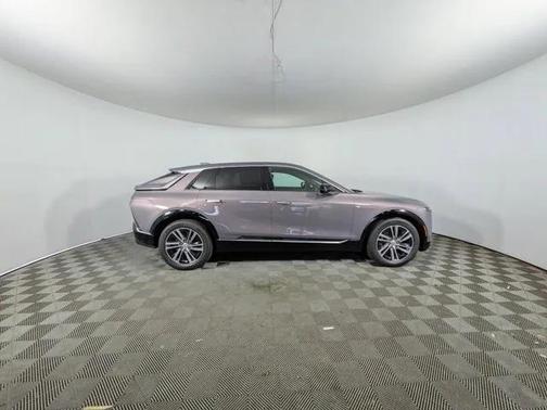 2025 Cadillac LYRIQ Luxury