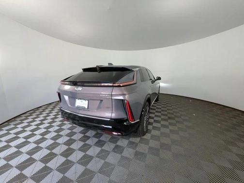2025 Cadillac LYRIQ Luxury