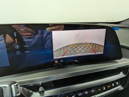 2025 Cadillac LYRIQ Luxury