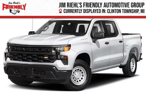 2023 Chevrolet Silverado 1500 RST