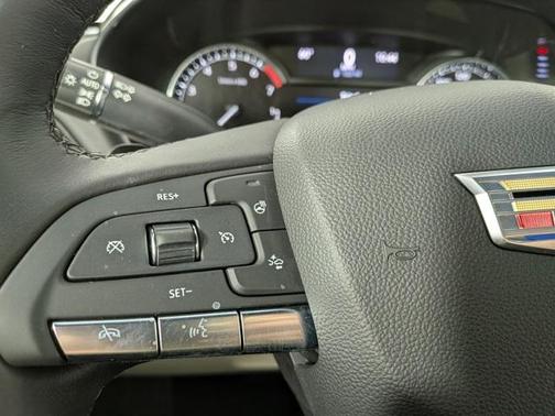 2022 Cadillac CT4 Luxury