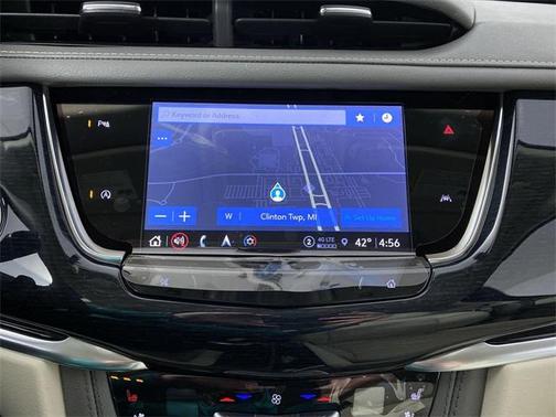 2025 Cadillac XT6 Premium Luxury AWD