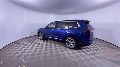 2025 Cadillac XT6 Premium Luxury AWD