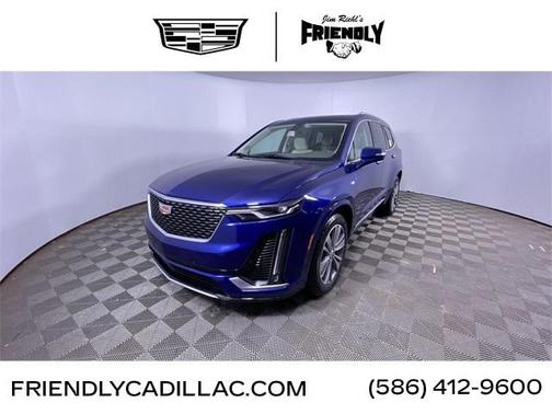2025 Cadillac XT6 Premium Luxury AWD