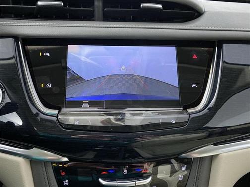 2025 Cadillac XT6 Premium Luxury AWD